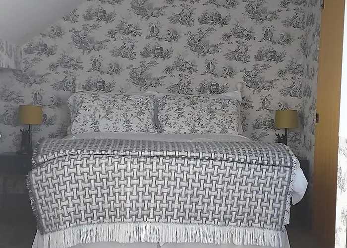 Apple Blossom 木屋