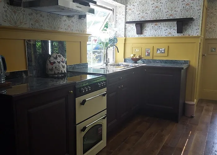 Apple Blossom Chalet *