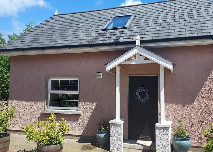 Apple Blossom 木屋 *